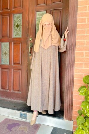 Captivating abaya design xaa 02 size:54