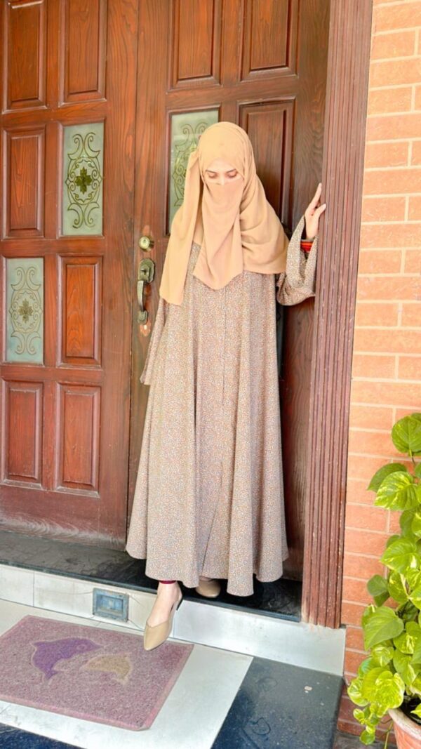 Captivating abaya design xaa 02 size:54