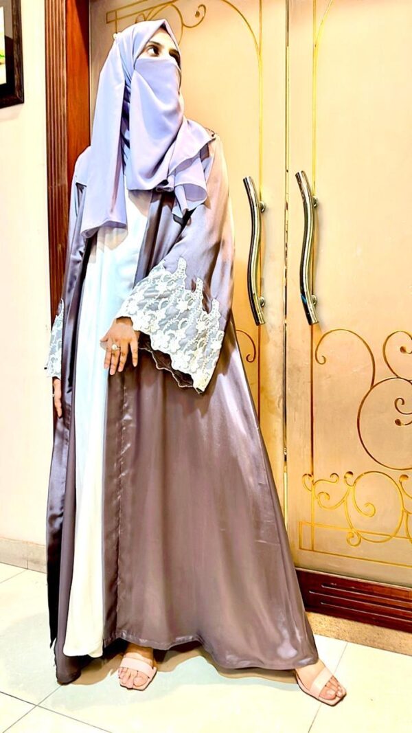 Semi formal Gown Lilac xaa11 size: 56 - Image 3