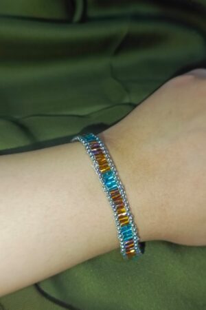 vibrant bracelet xaj 07