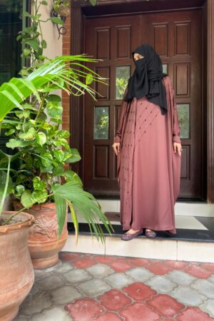 diagnol beeds xaa 25/26 camel /golden