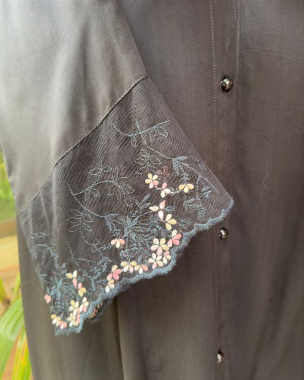 black Ryan with pink delicate lace - Image 3