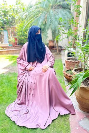 diagonal beeds pink size:56