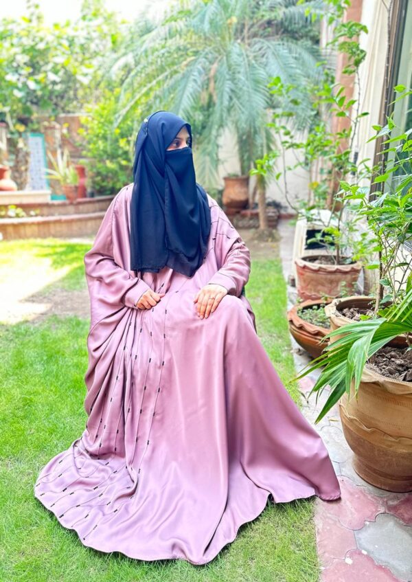 diagonal beeds pink size:56