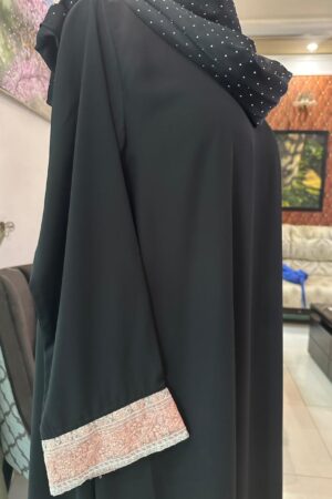 black with peach cuff xaa 79