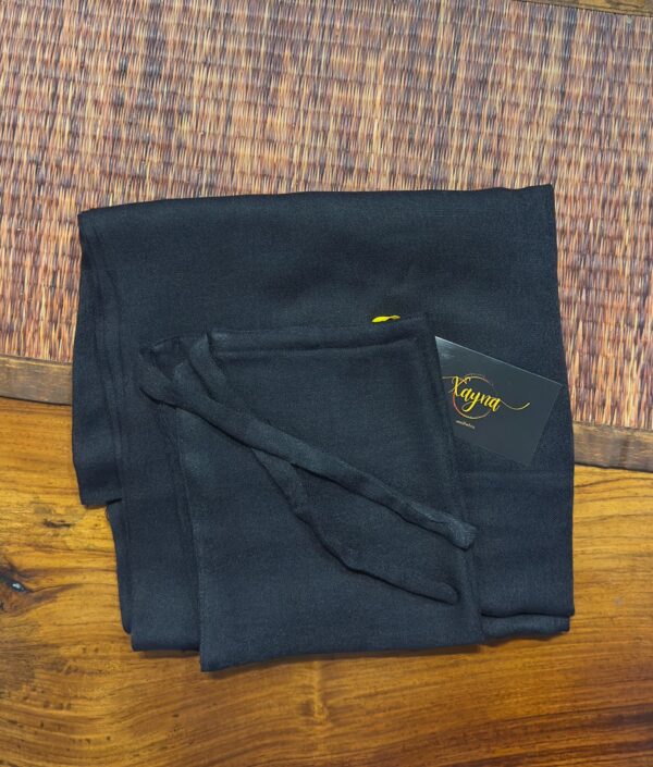 black cotton