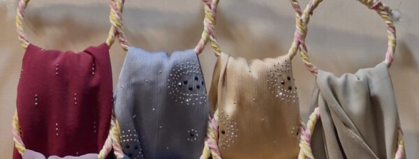 shimmery scarf - Image 6