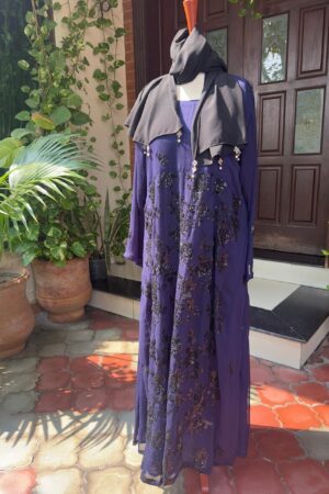 Midnight Grace deep blue